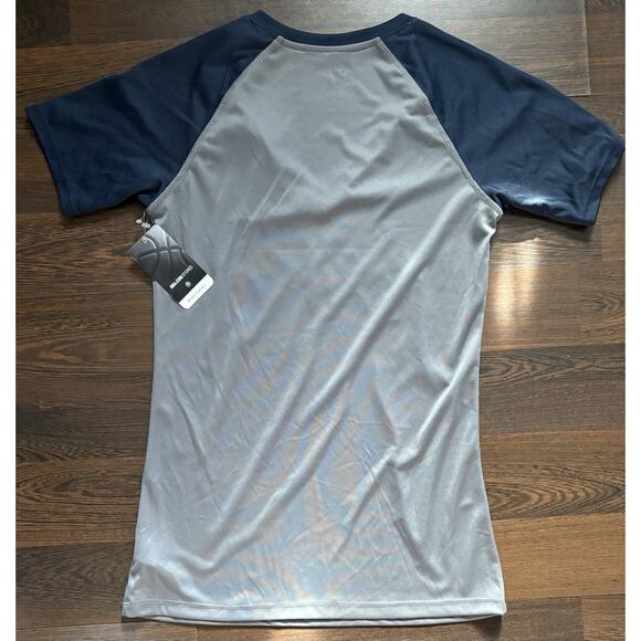 CUTE Minnesota Timberwolves Women's Sz Sm Blue NBA T-Shirt, NEW&NICE! - Picture 4 of 7